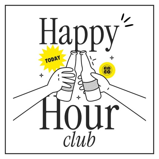 4 penny happy hour club