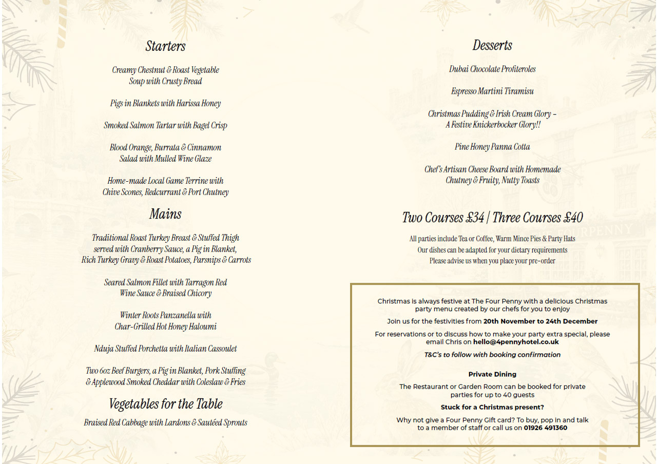 christmas-menu-2026-fourpenny