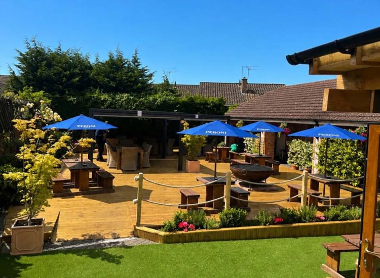 Fourpenny Garden Party 18th July