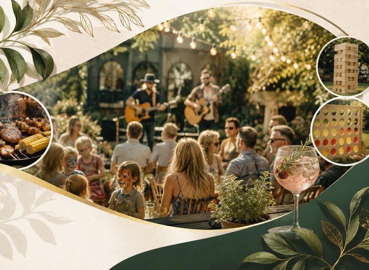 The Garden Party is Back – 22nd August