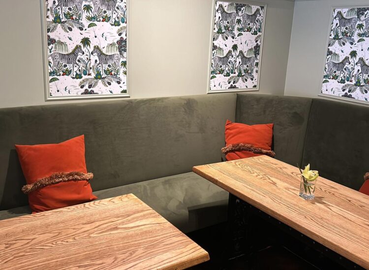 Four Penny Bar Refurbishment