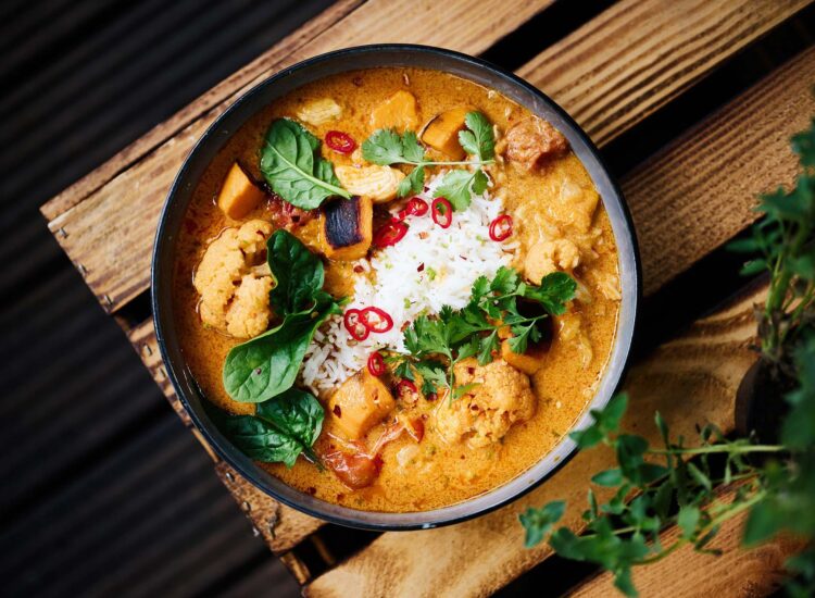 Around The World In 80 Curries