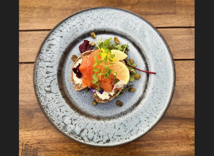 Fourpenny is on the Top 100 Gastro Pubs