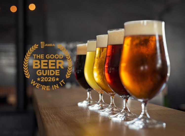 The Good Beer Guide 2026