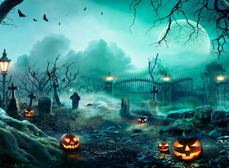 Halloween At Warwick Castle