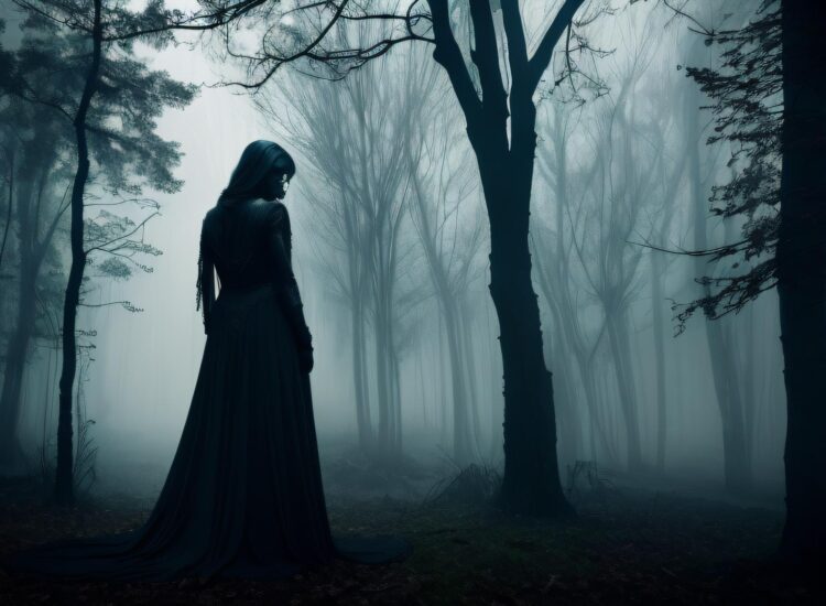 Ghost Hunt At Guys Cliffe House