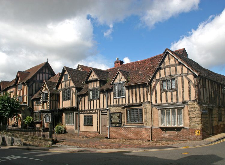 Great Hall Café at The Lord Leycester