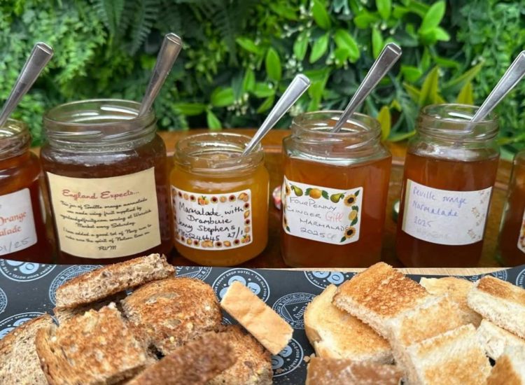 Great Marmalade Competition