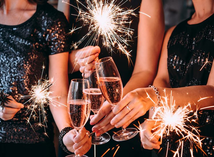 New Year’s Eve at The Fourpenny