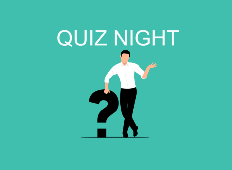 Quiz Night  at the Four Penny
