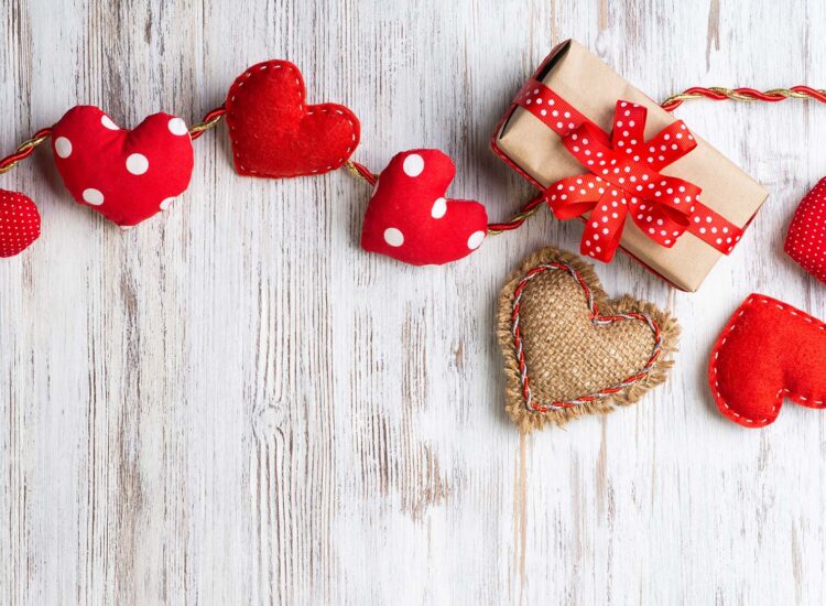 Celebrate Valentines Day With Us