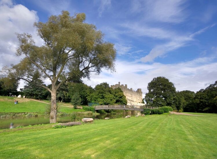 Warwick Folk Festival