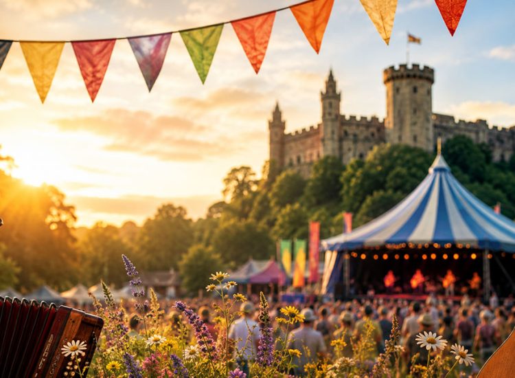 Warwick Folk Festival 2026
