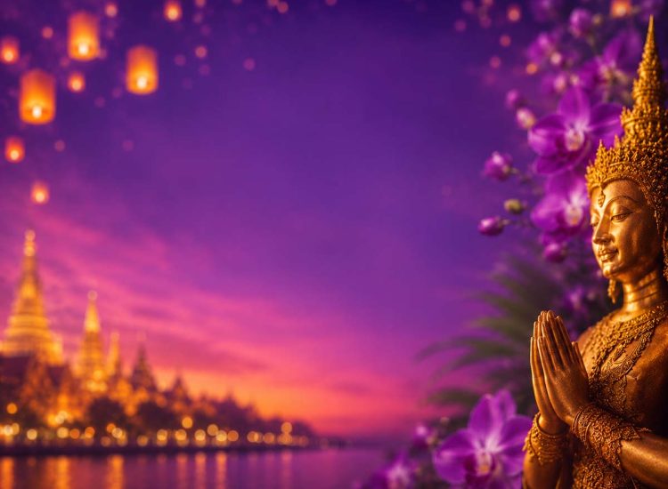 Magic of Thailand Festival in Warwick