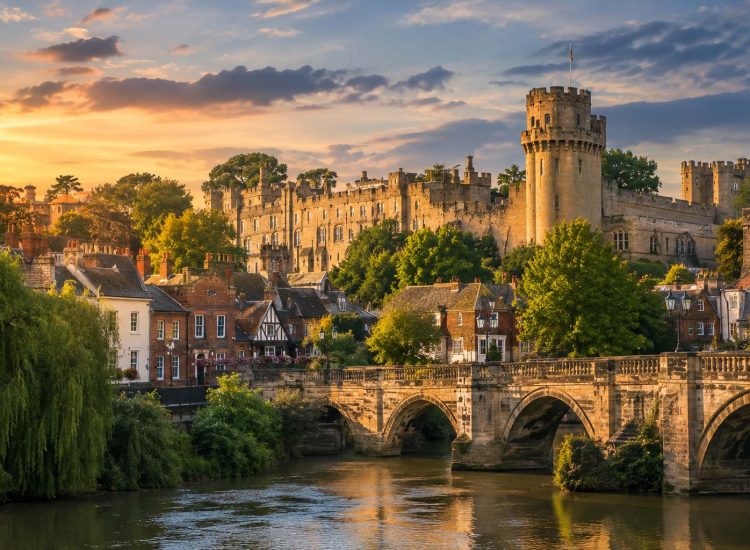 Top Attractions Near the Four Penny Hotel